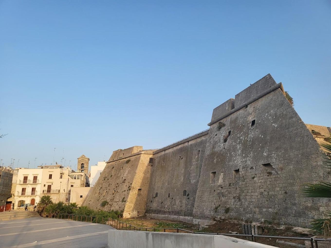 Maris Apartment By Tenuta Pinto Mola di Bari Exteriér fotografie