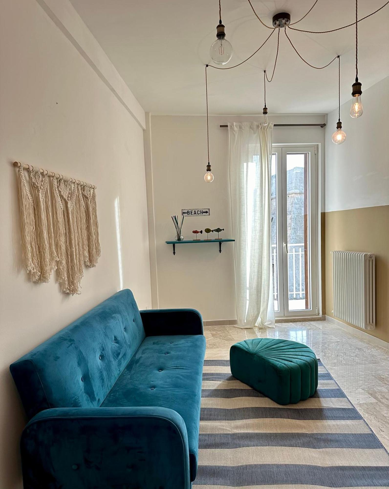 Maris Apartment By Tenuta Pinto Mola di Bari Exteriér fotografie